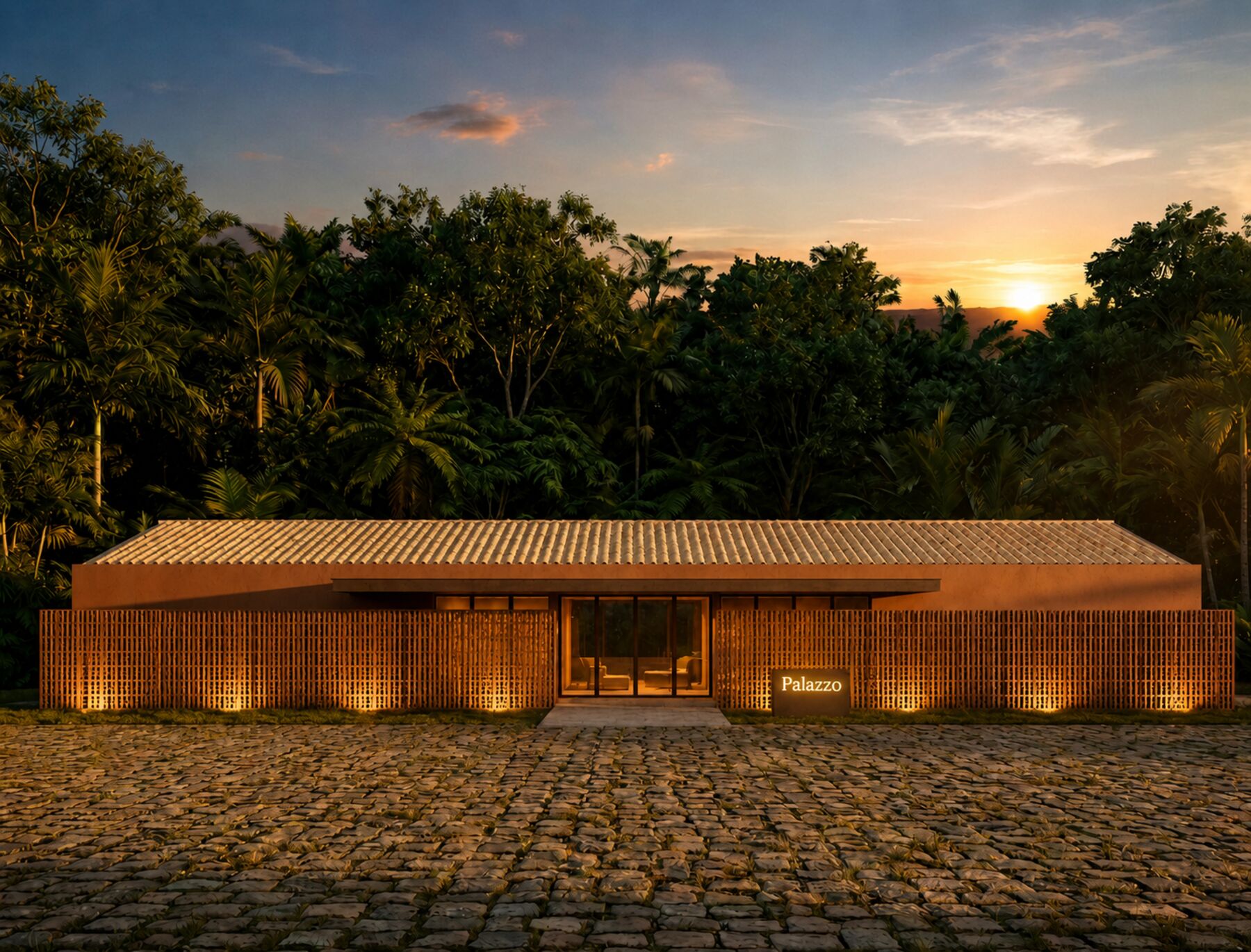 Centro de Convenções — Hotel Villa Rossa